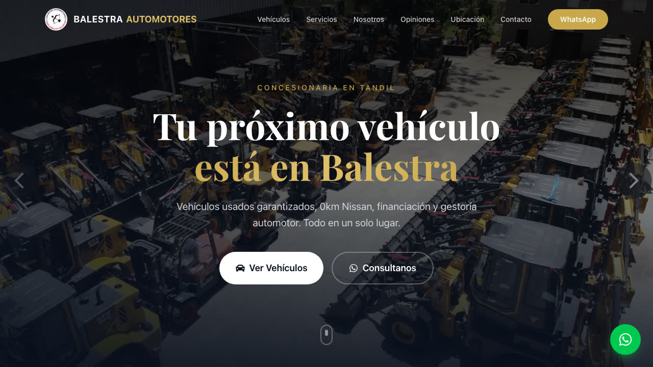 Balestra