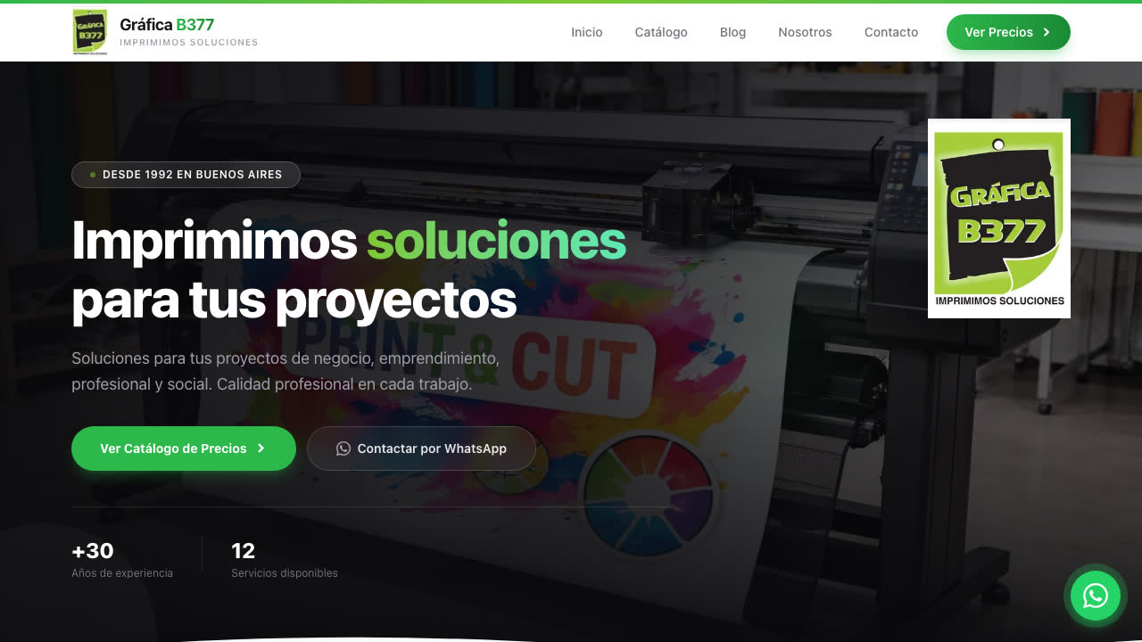 Grafica B377