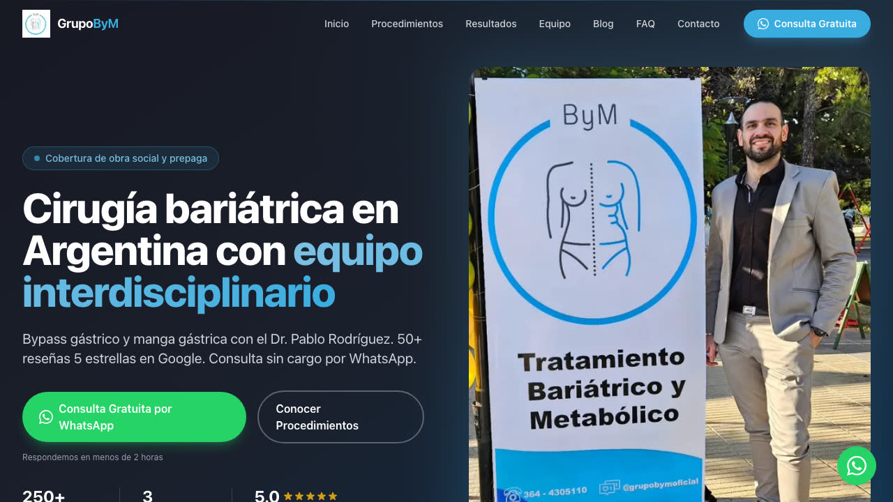 GrupoByM