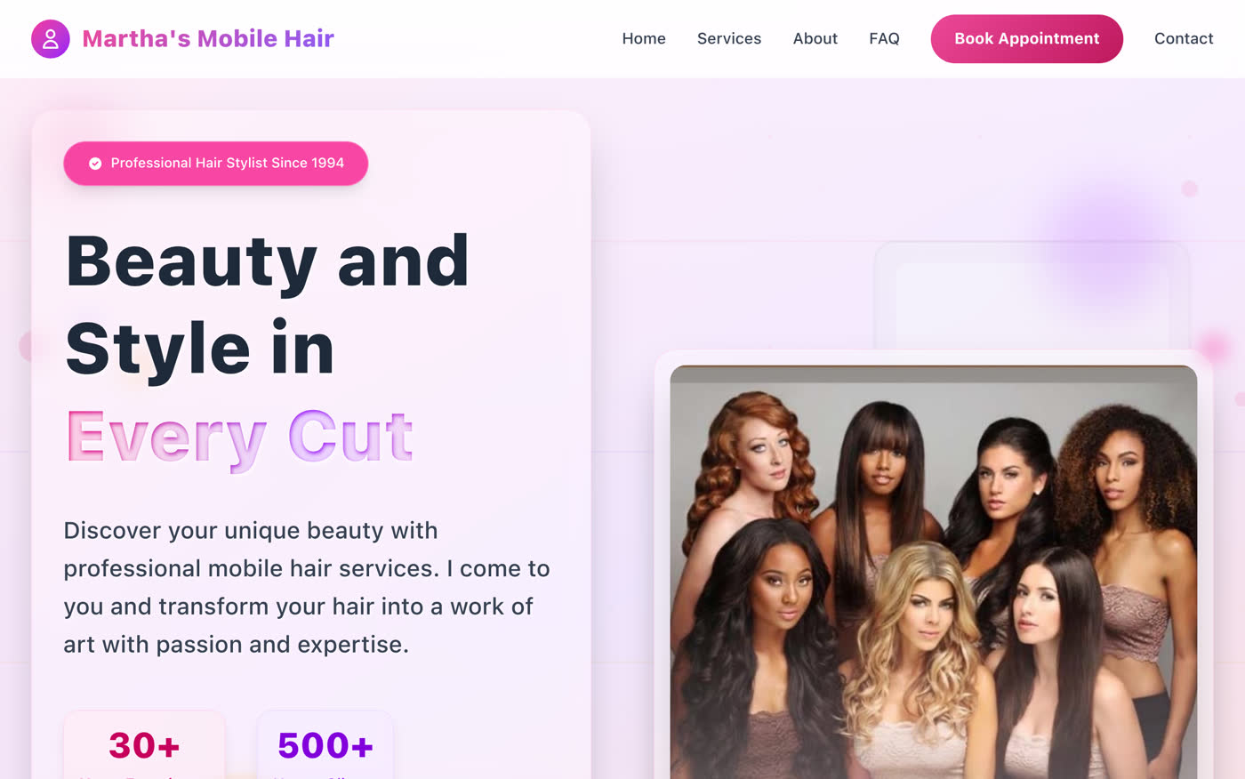 Marta's Salon