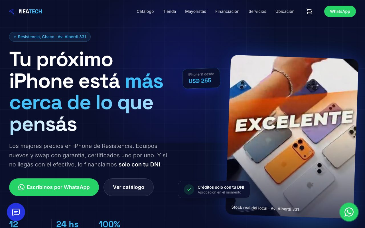Neatech