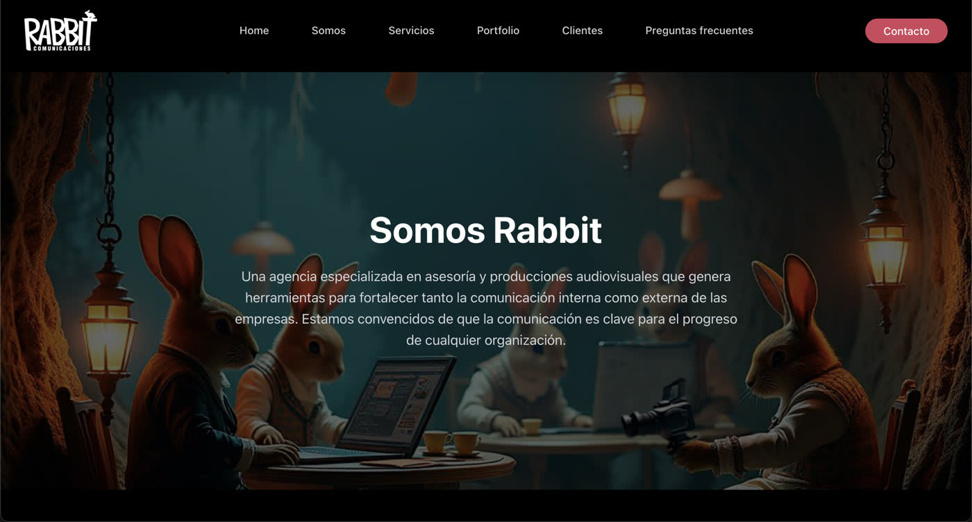 Rabbit